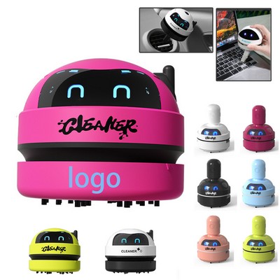 Portable Desktop Vacuum Cleaner