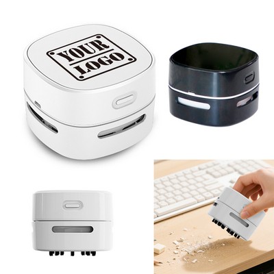 USB-powered Desktop Vacuum