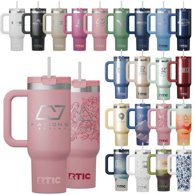 RTIC 30oz Stainless Steel Road Trip Tumbler